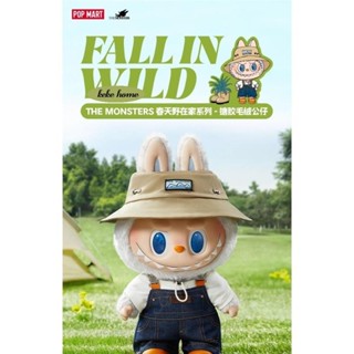 KaYa fall in wild、flip with me、pin THE MONSTERS FALL IN WILD SERIES | Plush Toys - POP MART