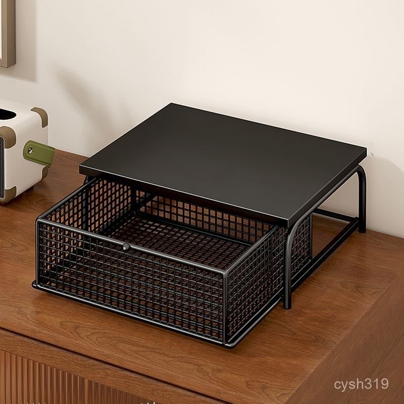 Taiwan Printer Shelf Double-Layer Small Placement Rack Office Desk ...