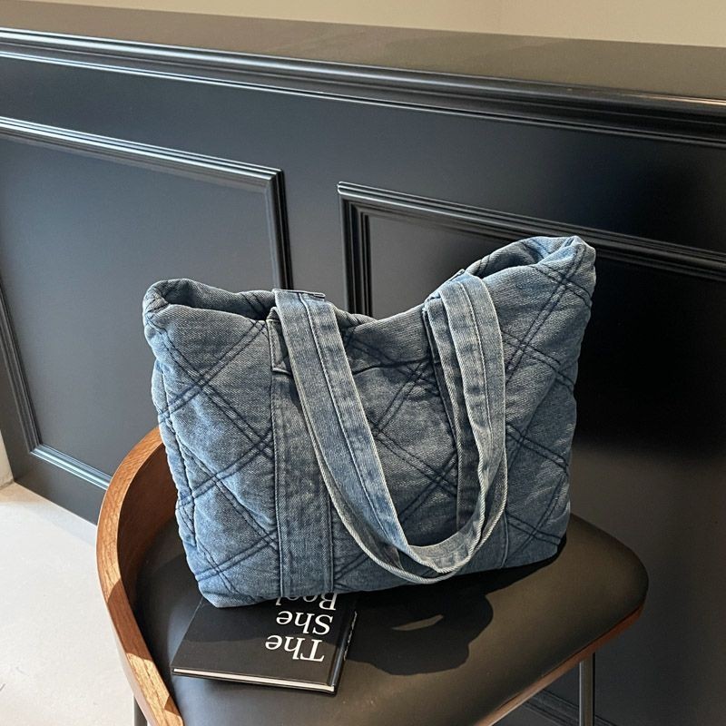 [MSZ Flagship Store] Large-Capacity Cross-Body Bag Female Artistic ...