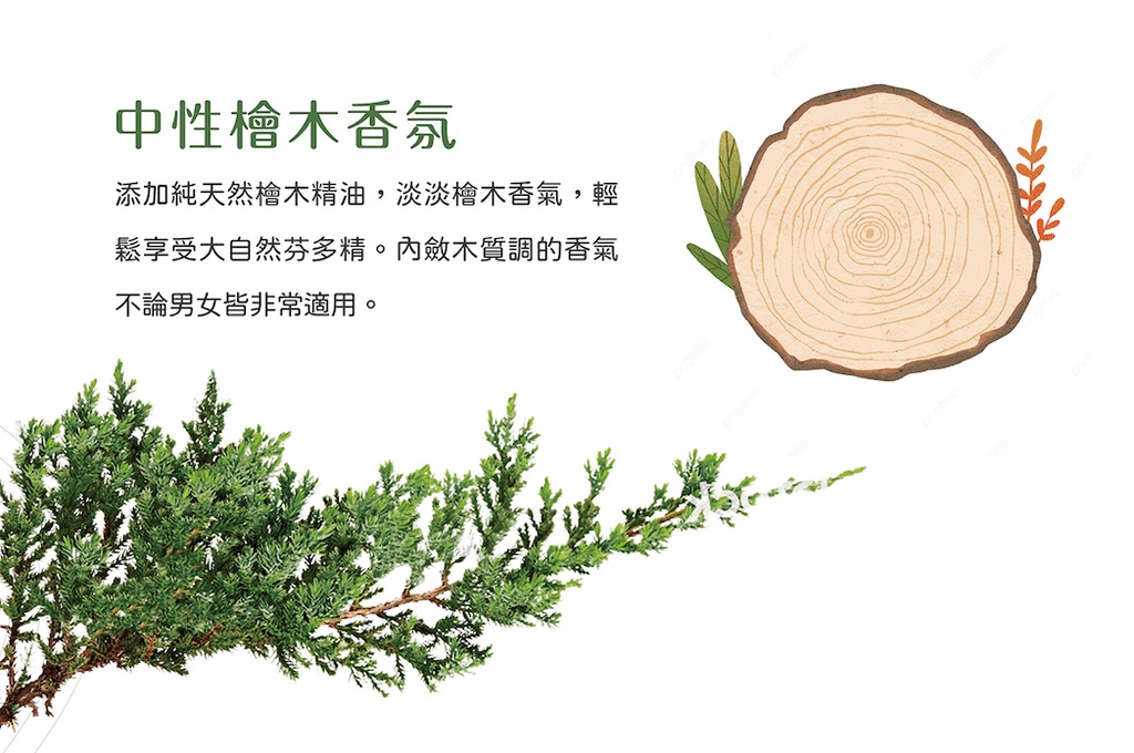 [Premium Wooden Tone] Cypress Hand Cream Gift Box-Moisturizing Repair ...