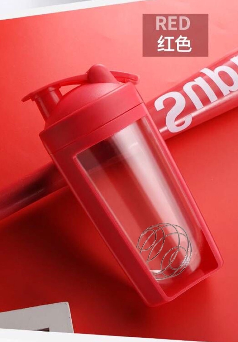 BPA Free GWEY Protein Blender Bottle Fitness Bottle Sports Bottle ...