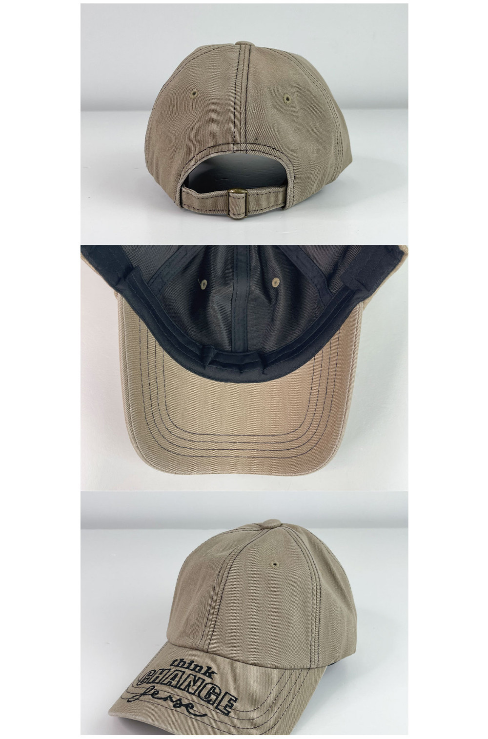 LULUS Made in Korea/Embroidered English Character Color Matching Car ...