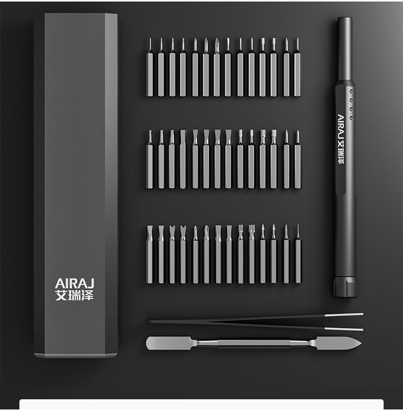 [Convenient Screwdriver] Irezawa Computer Clear Gray Screwdriver Set ...