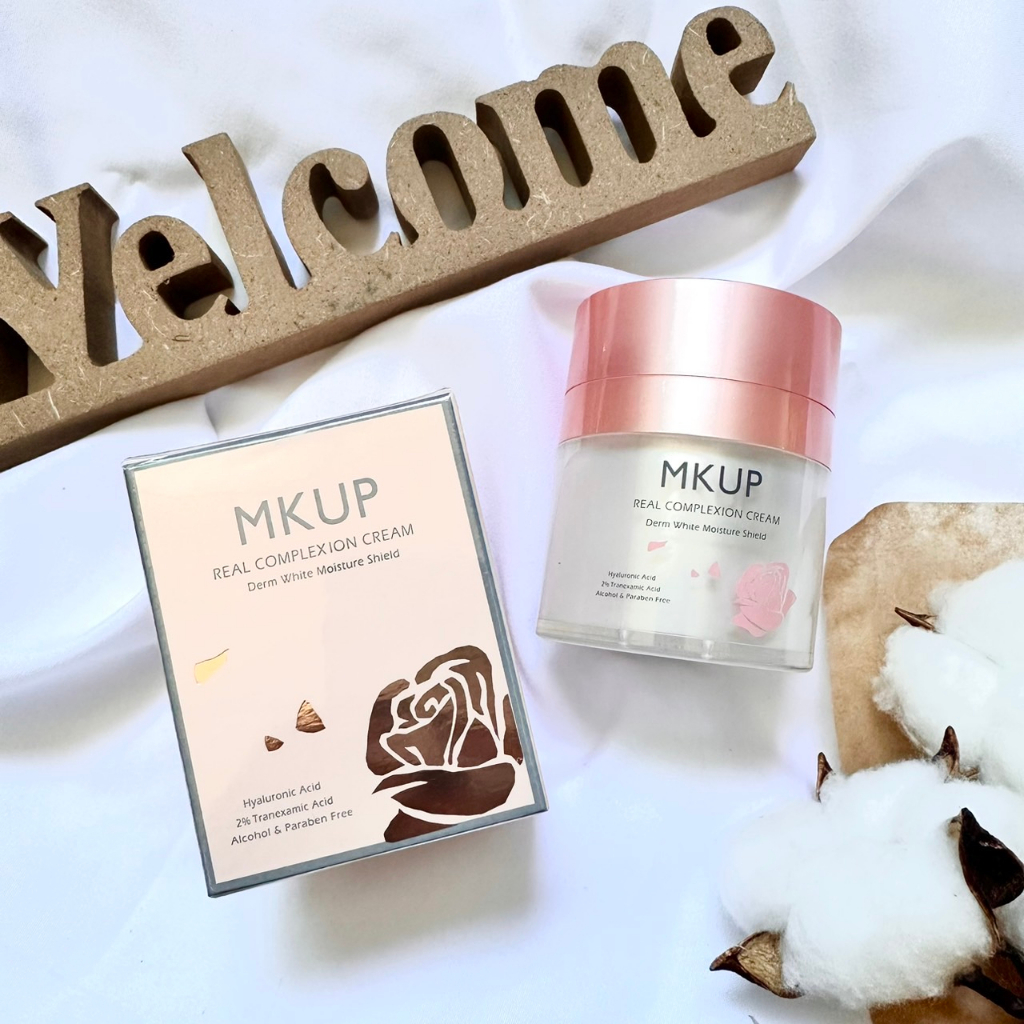 正 MKUP Bed Whitening Cream Beauty 30ML Shopee Singapore