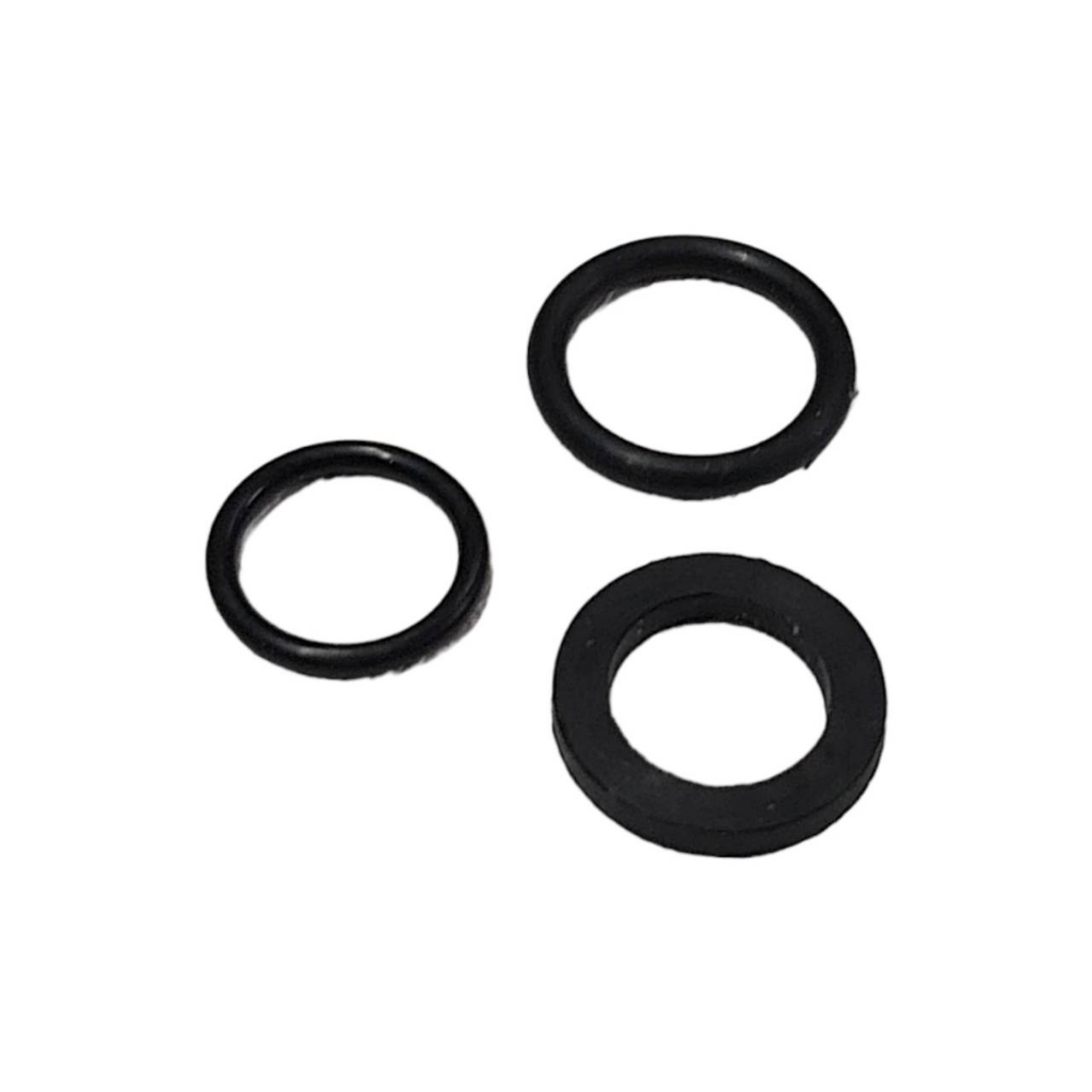 [Rubber Gasket] Shower Head Gasket Faucet Rubber Sealing Ring Water