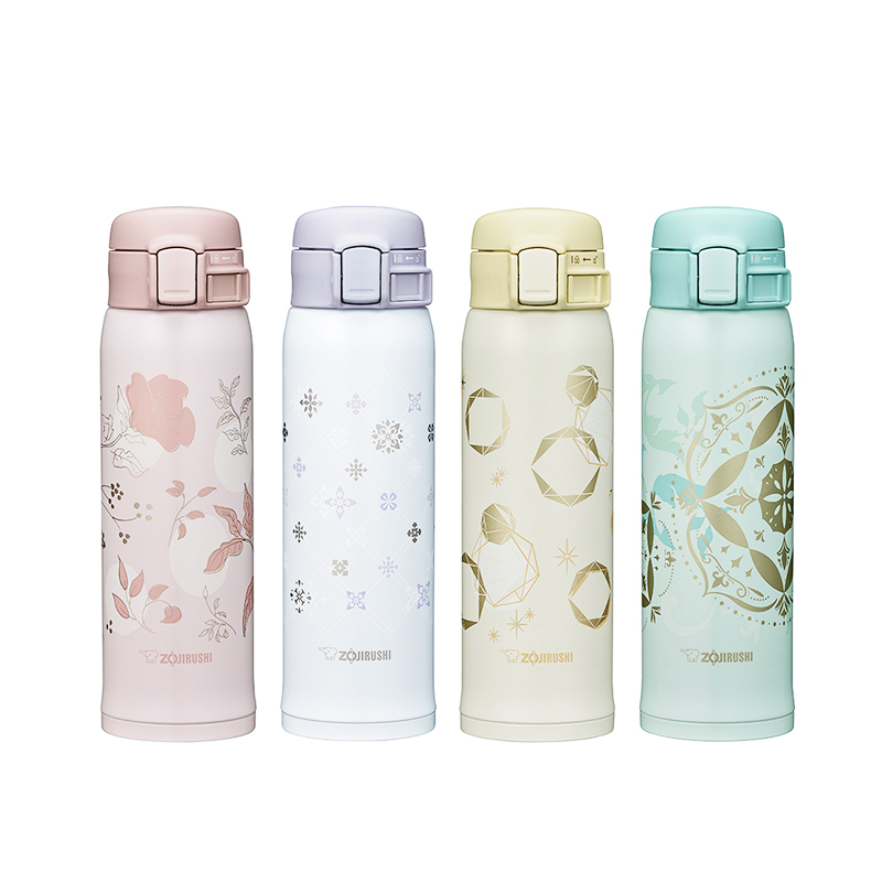 [ZOJIRUSHI ZOJIRUSHI] Stainless Steel UltraLightweight Flex Lid