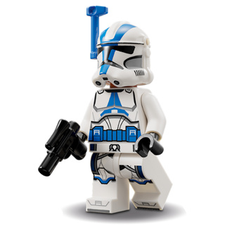 Lego 75345 - Star Wars Battle Pack Clone Trooper Legione 501