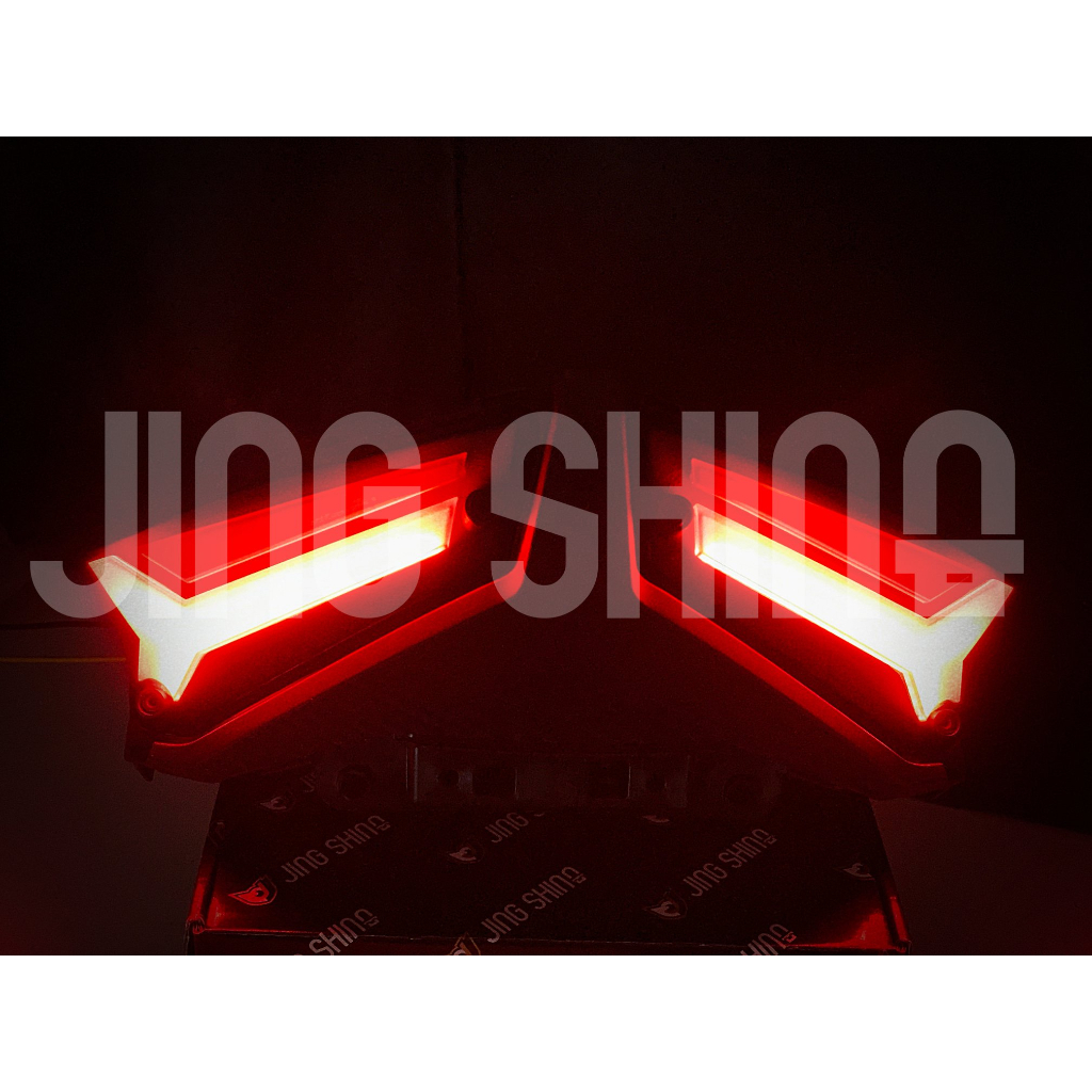 LP Light Guide Sequential Tail Direction JET S JETS Jinxin Integrated