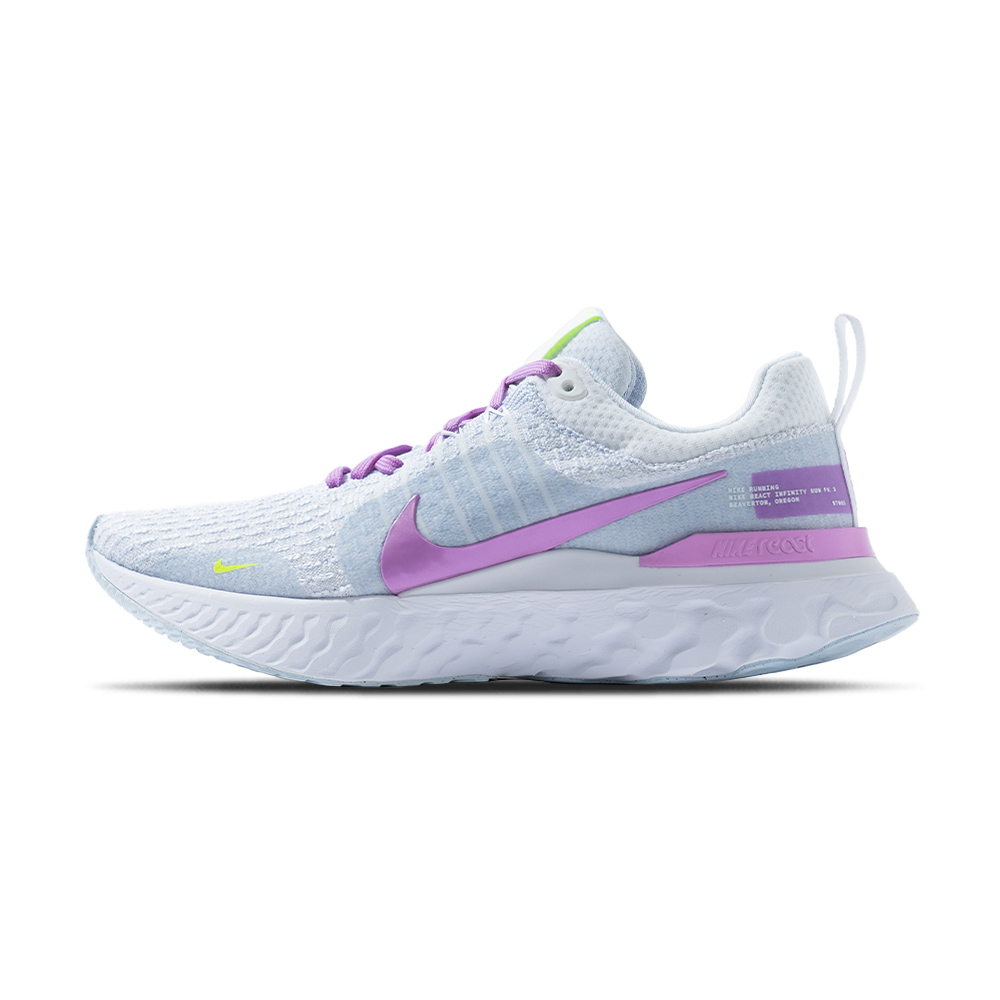 Purple nike running shoes on sale womens