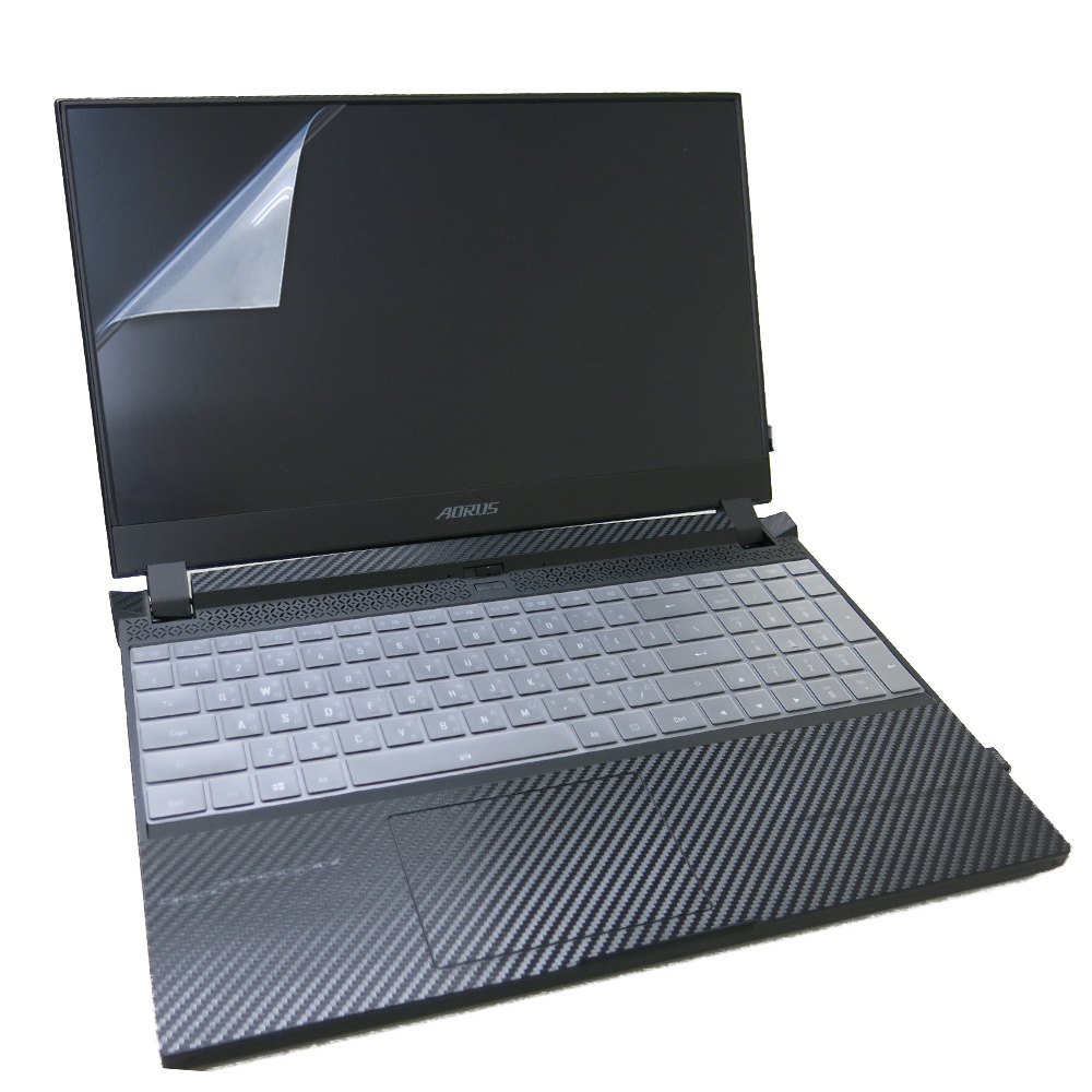 GigaByte Technology [Ezstick] AORUS 5 SE4 Electrostatic Screen Sticker ...