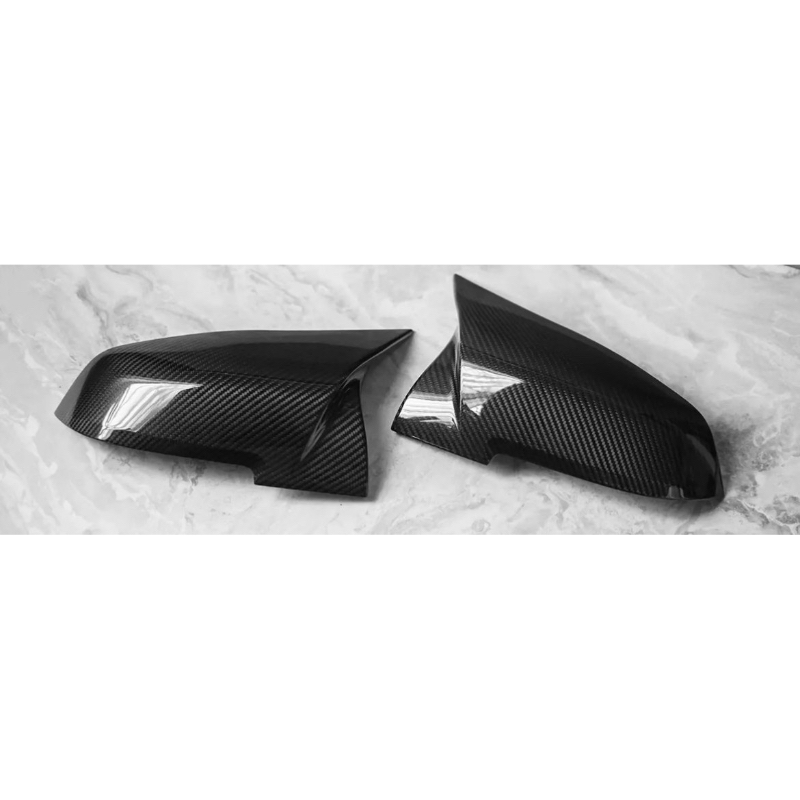 BMW F39 F40 F44 F48 1 Series 2 X1 X2 Z4 G29 Positive Carbon Fiber Horn ...