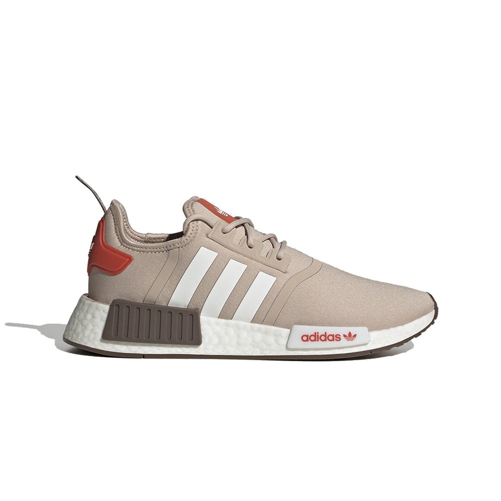 Red nmds sale women's