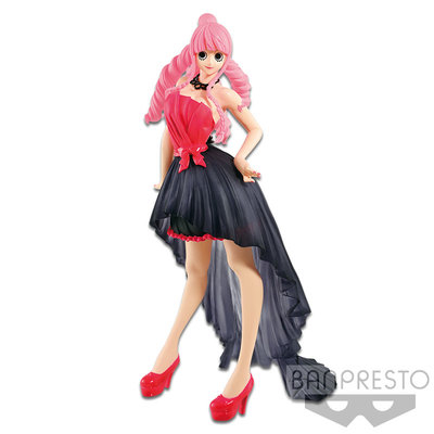 [One Piece Piece] Perona Dress Type B Lady Edge: Wedding Scenery Model ...