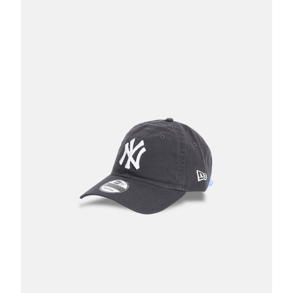 New Era 9Forty New York Yankees White/Black Baseball Cap | Da'Cave Store  Singapore