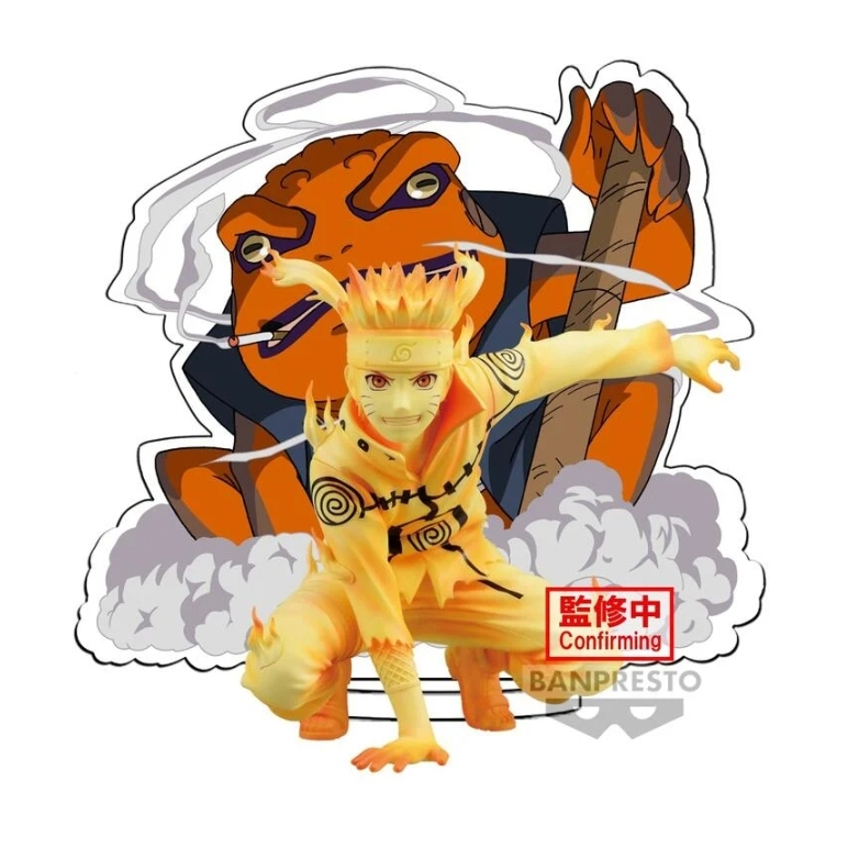 [Pocket Toys] Agent Jingpin Naruto Shippuden PANEL SPECTACLE New Three ...