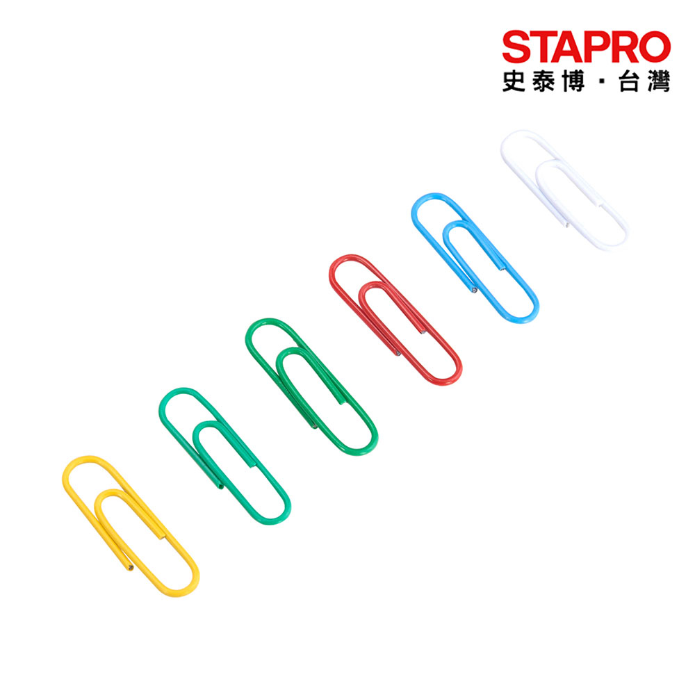 Deli Color Paper Clip 29mm Large File Data Classification | Shopee ...