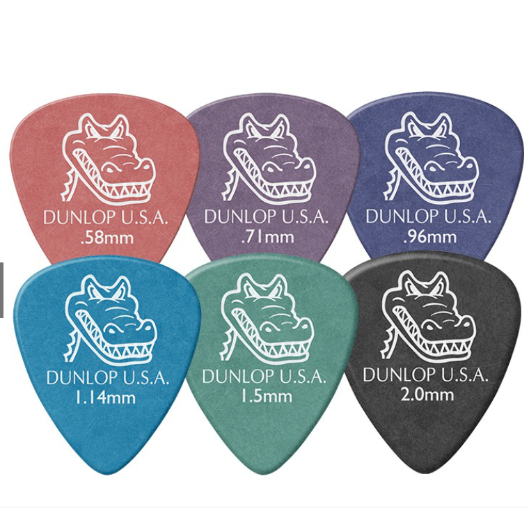 Dunlop alligator deals picks