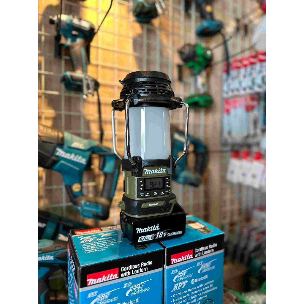 {Grinder} Including Invoice Makita DMR057O Multifunctional Bluetooth ...