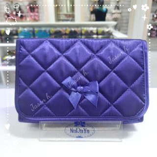 Naraya cosmetic bag online with mirror