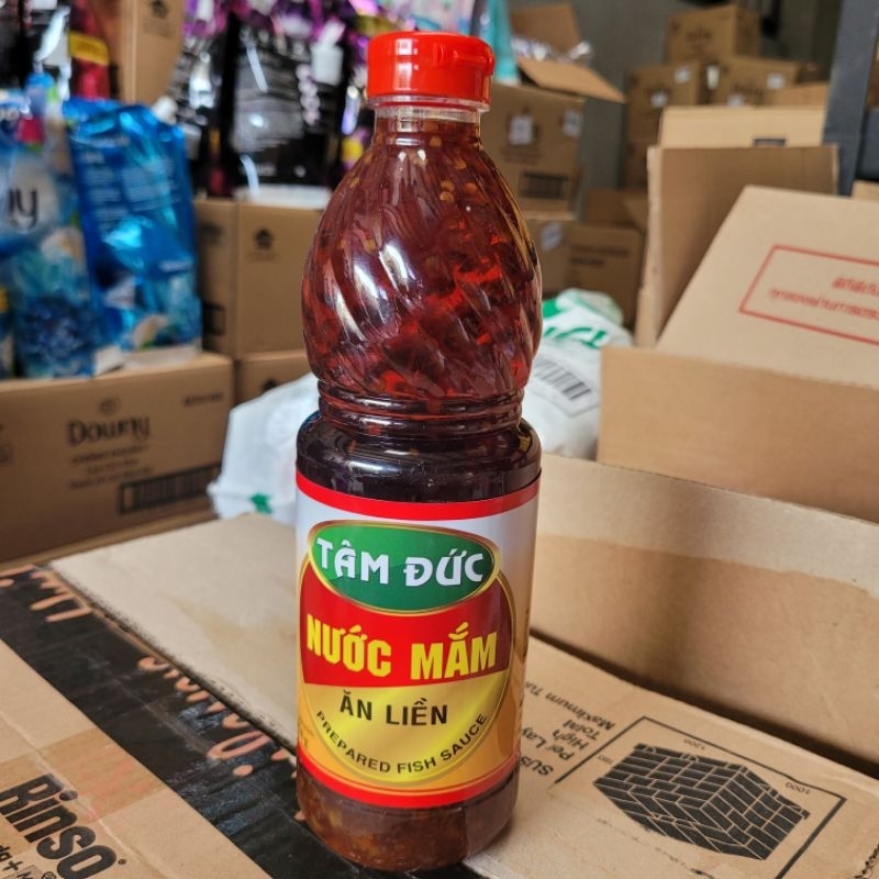 TAM DUC Seasoning Fish Sauce No Need To Season Can Directly Dip Spring