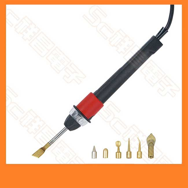 [Xiangchang Electronics] Octopus 316.800 Multifunctional USB Cutting Pen Cutter Tool Electric Heating Knife 3D Printing Wax Paper