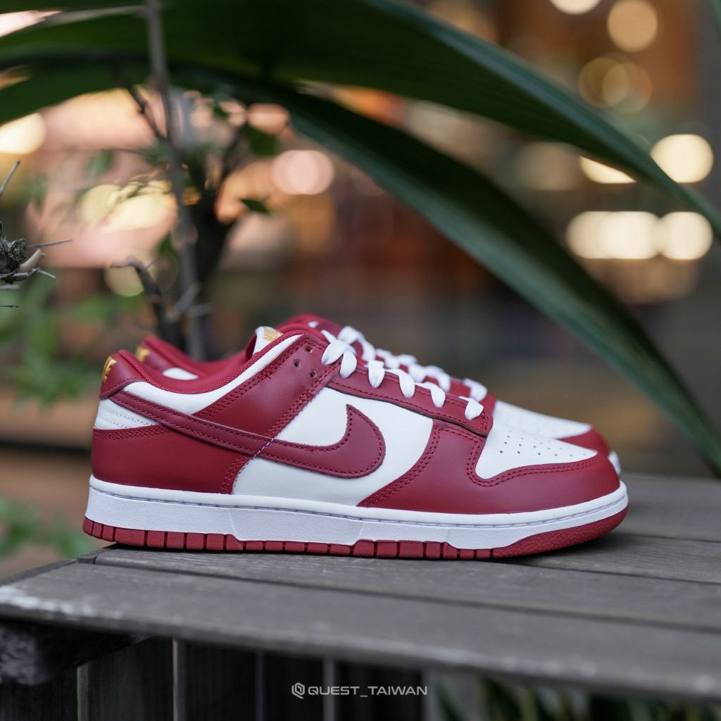 Dunk Low 'Gym Red' DD1391-602