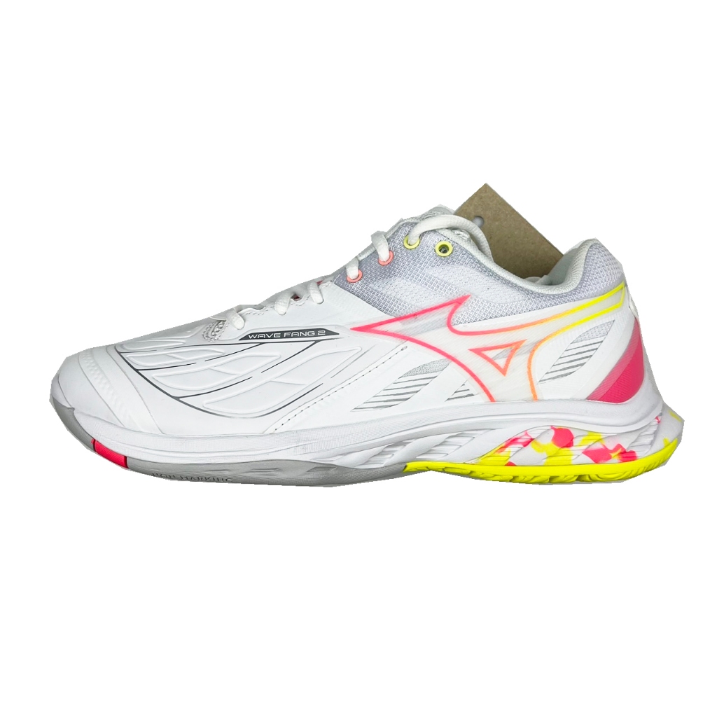 Mizuno wave hot sale fang wide