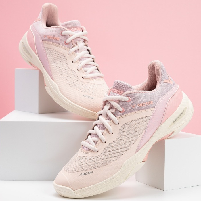 Liyang Sports Badminton Store VICTOR Shoes A900F I Victory Women