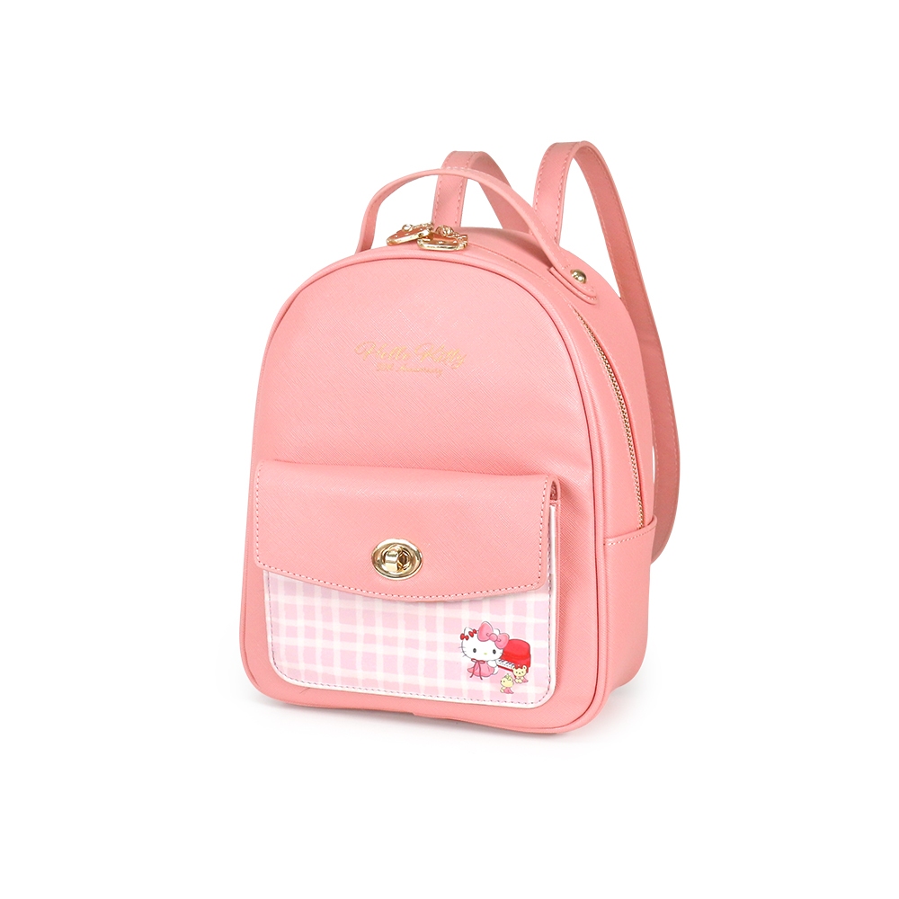 [PG Beauty Network] Backpack PG x HELLO Kitty50th Sweet Color Check ...