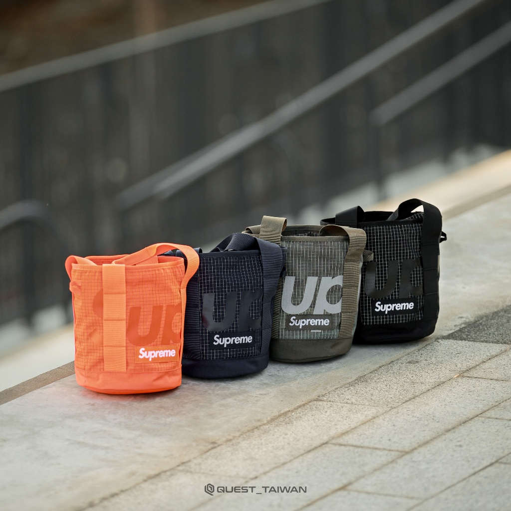 Supreme Cinch Bag 5L 24SS シンチバッグ ブラック 美品 Supreme Cinch Bag (SS24) Black - SS24 - US