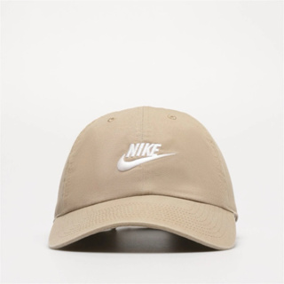 Nike Club Unstructured Futura Washed Cap Black FB5368-011