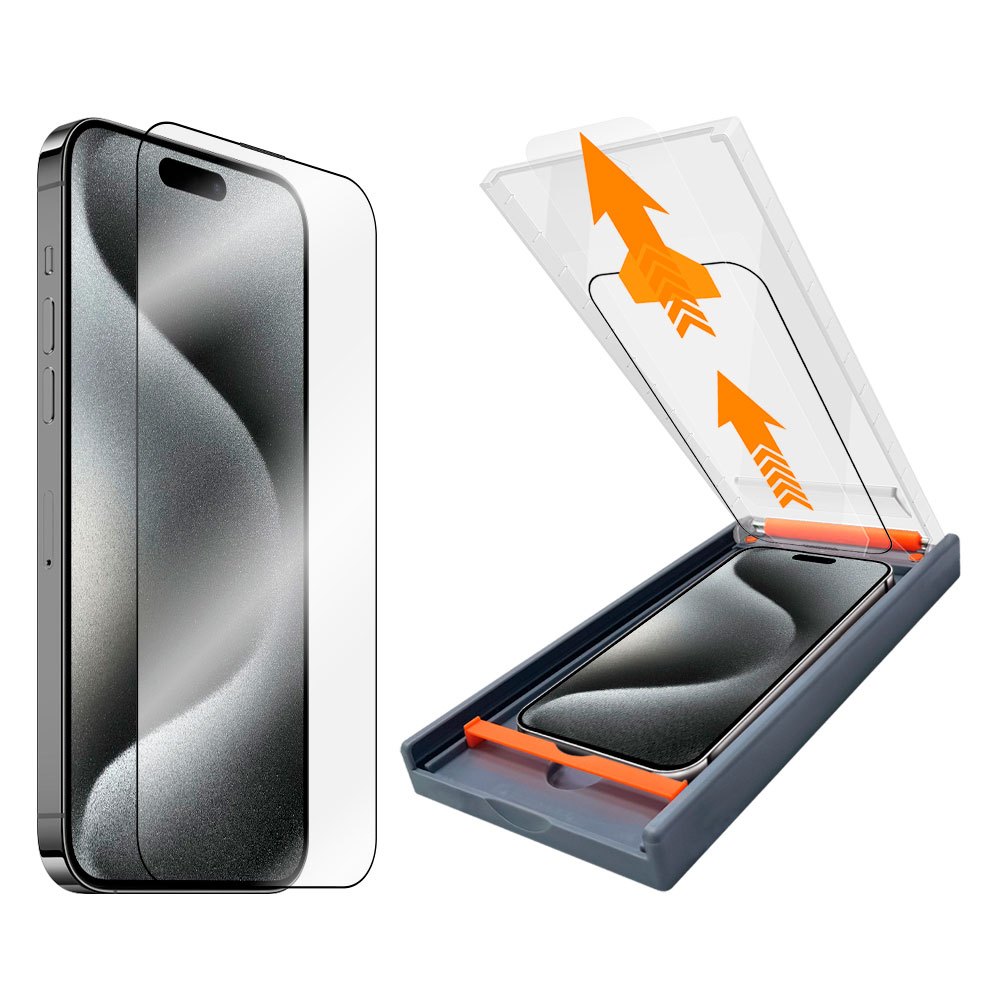 YADI iPhone 15 Series Water Mirror AGC Full Version Mobile Phone Glass ...