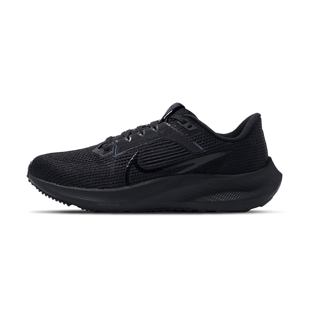 Nike W Air Zoom Pegasus 40 Women's Shoes Black Sneakers Cushioning ...