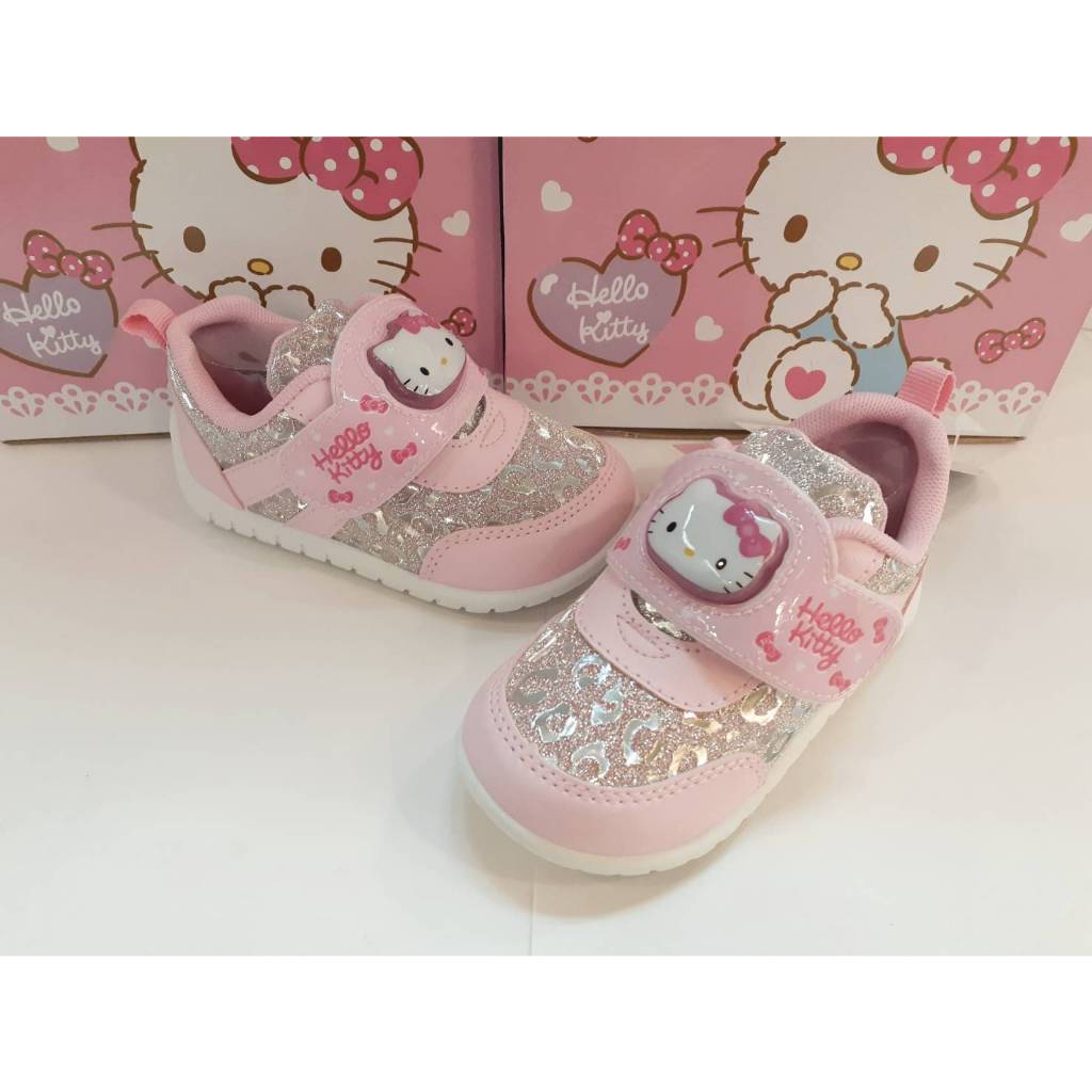 Girls clearance kitty shoes