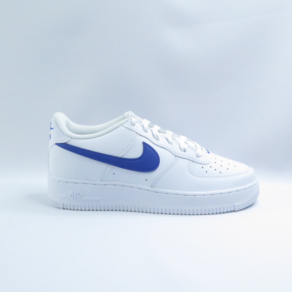 Air force 1 hot sale big kid white