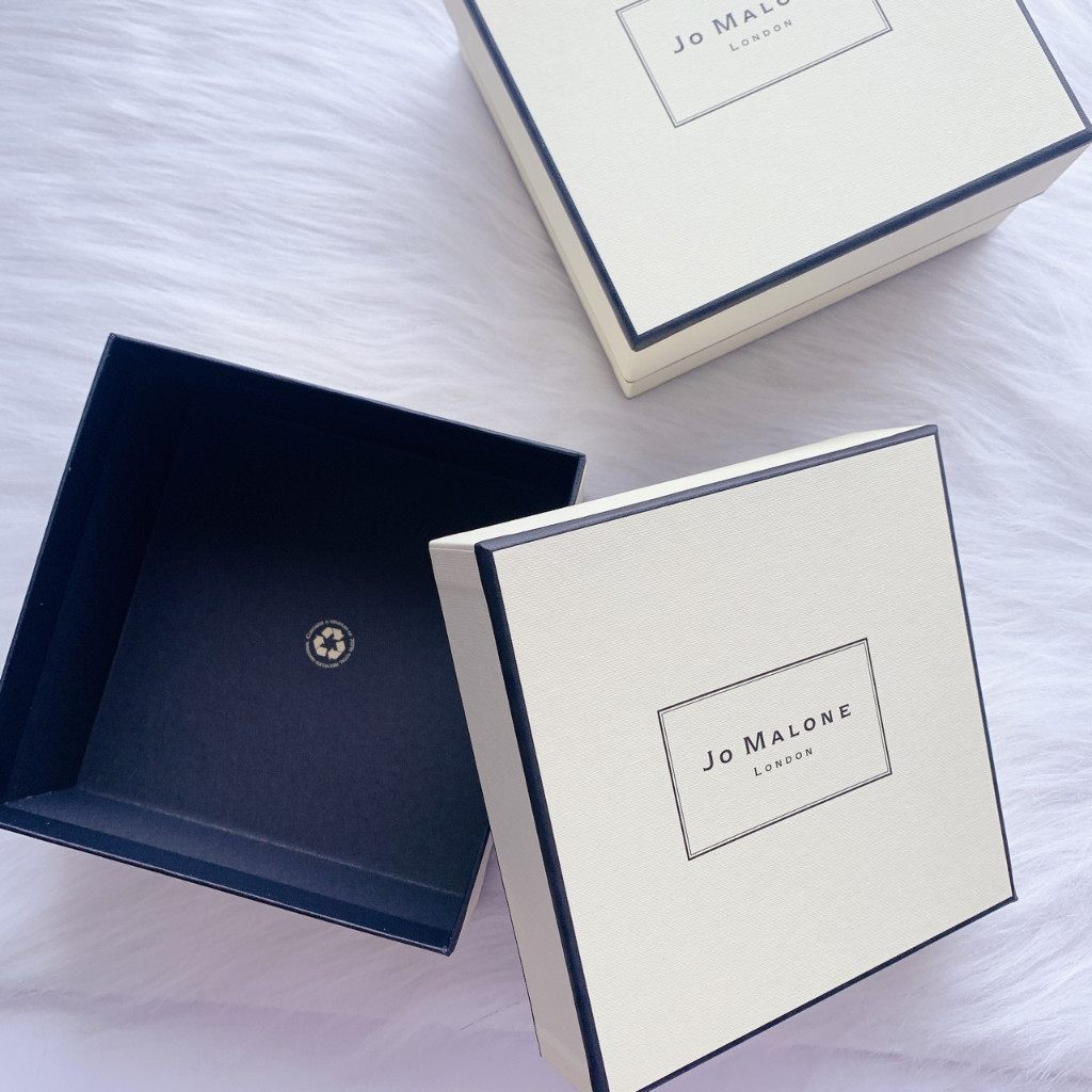 Jo Malone Gift Box Paper Perfume Box~[Constant Color] | Shopee Singapore