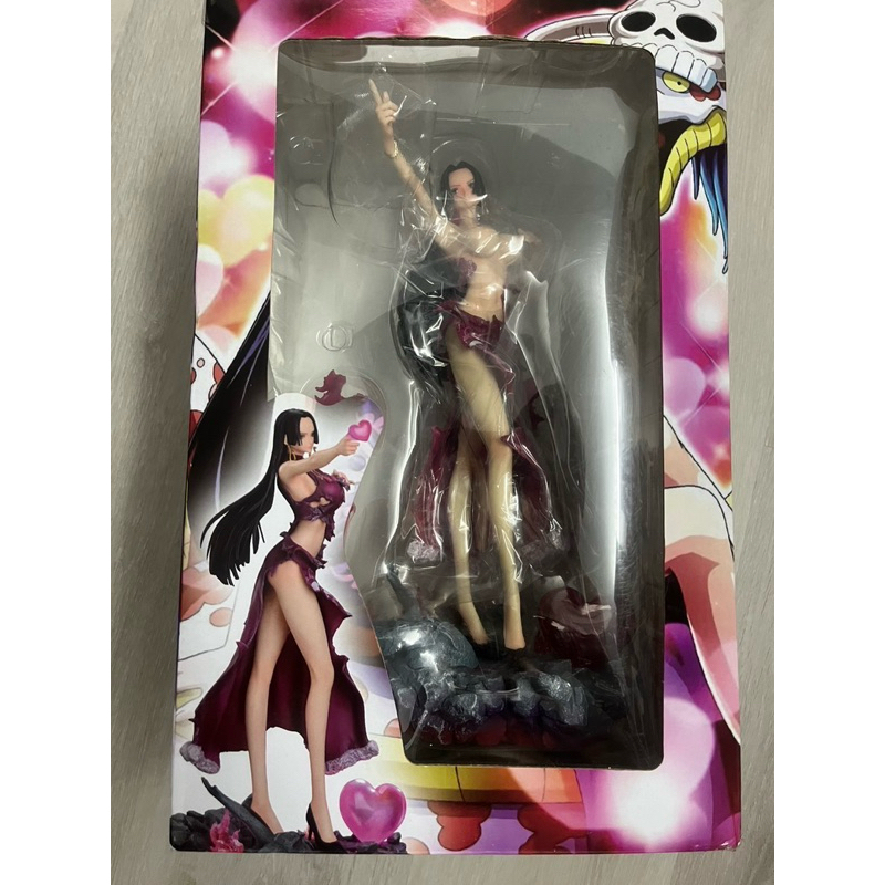 One Piece GK Large Size Sexy Snake Princess Hot Clothes Female Emperor ...
