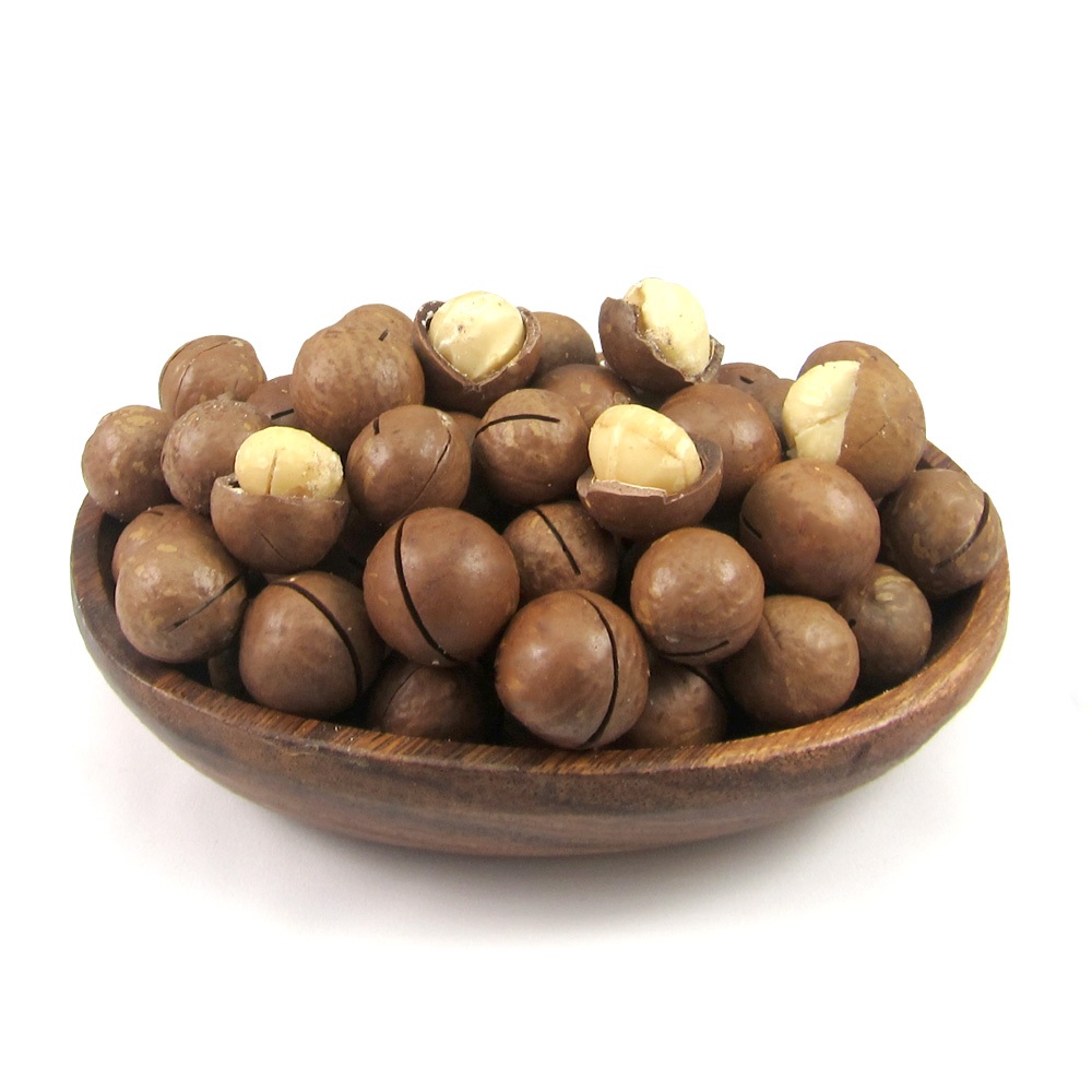Yuanqijia Baked Shelled Macadamia Beans (200g) Shopee Singapore