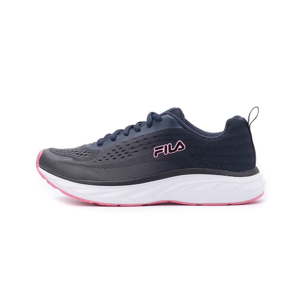 FILA Lightweight Sports Running Shoes Blue 5 J331X 035 Women s Shopee Singapore