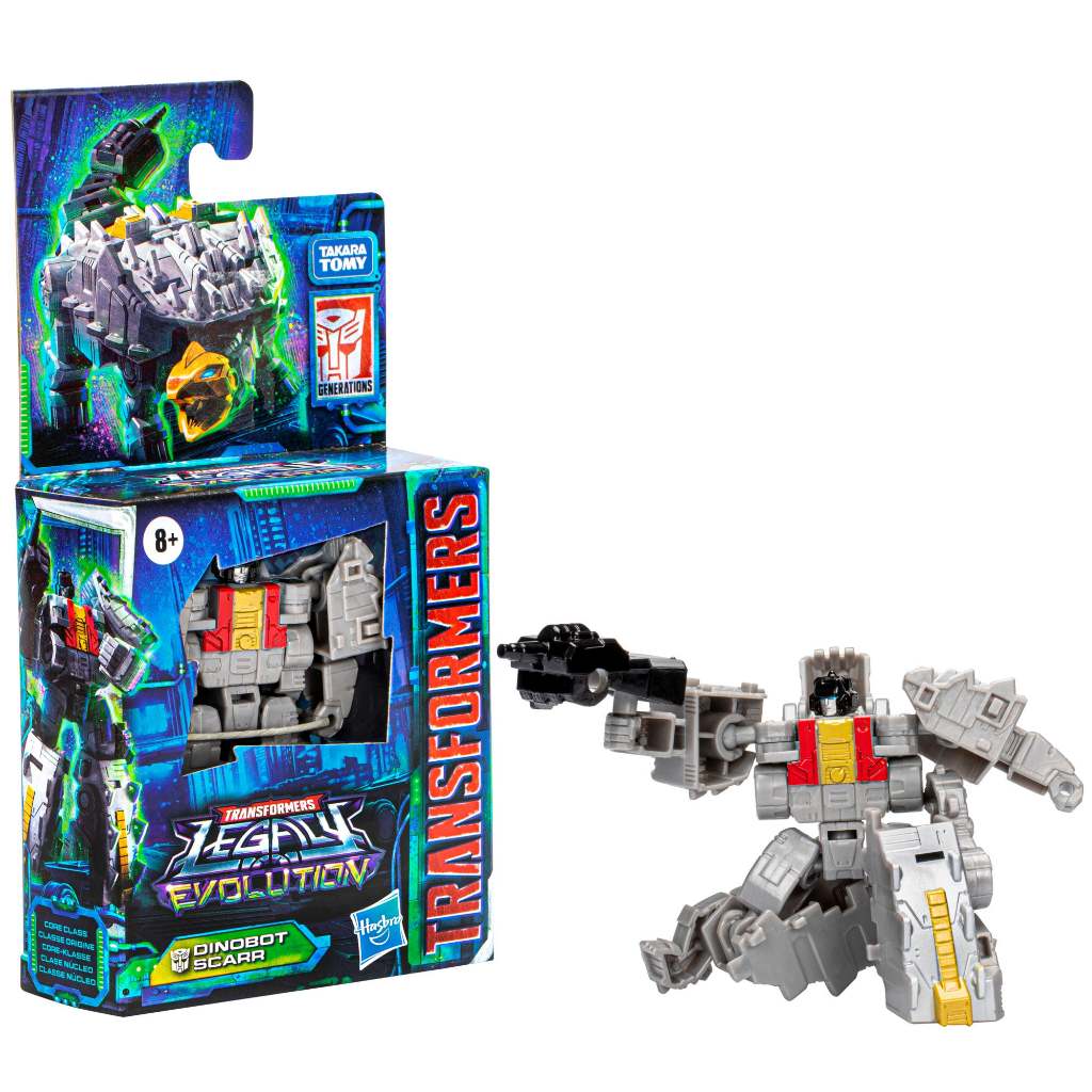 Hoonbao Toy Shop Transformers Generation Series Inheritance LEGACY