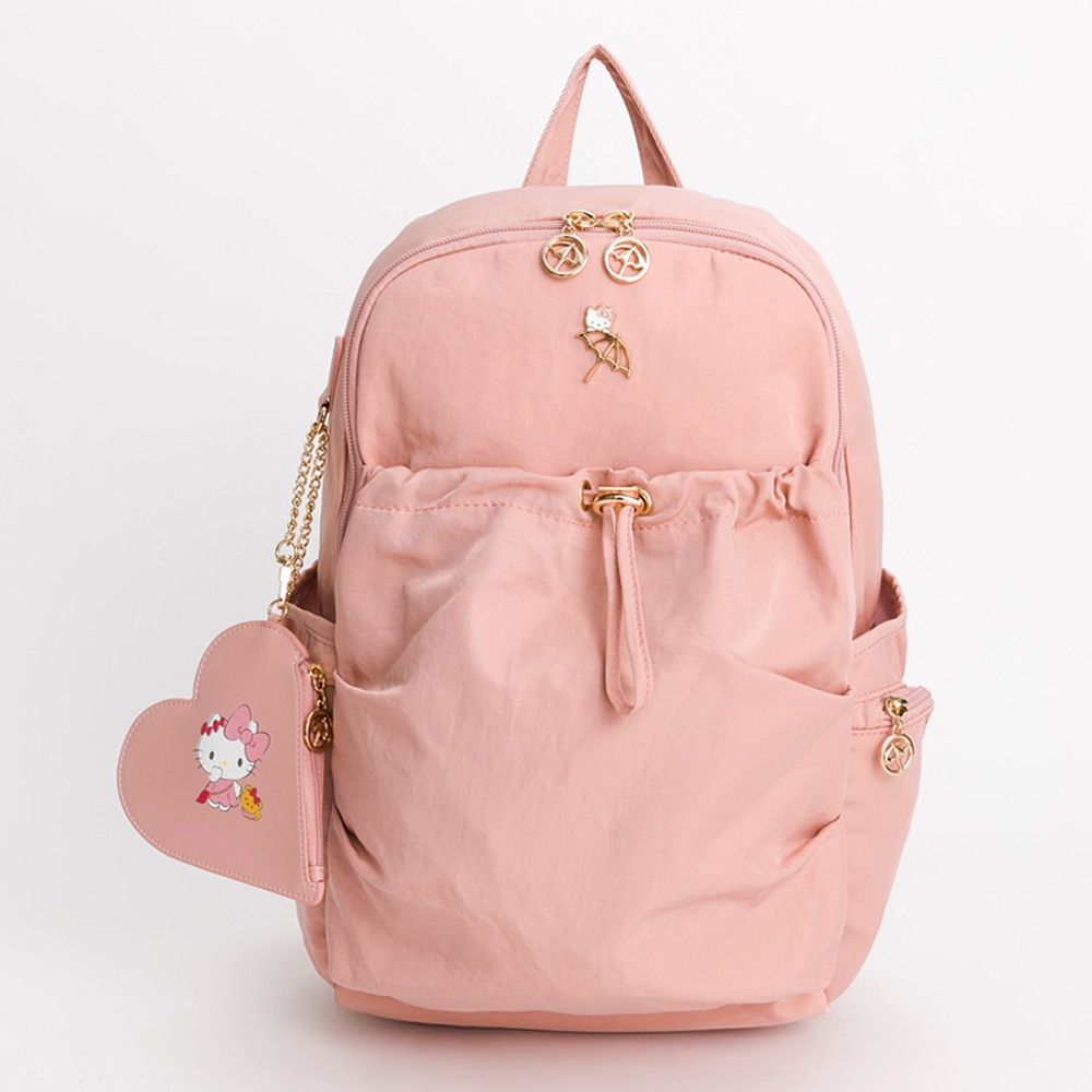 Hello KittyArnold PalmerBackpack Marshmallow SeriesPink Shopee
