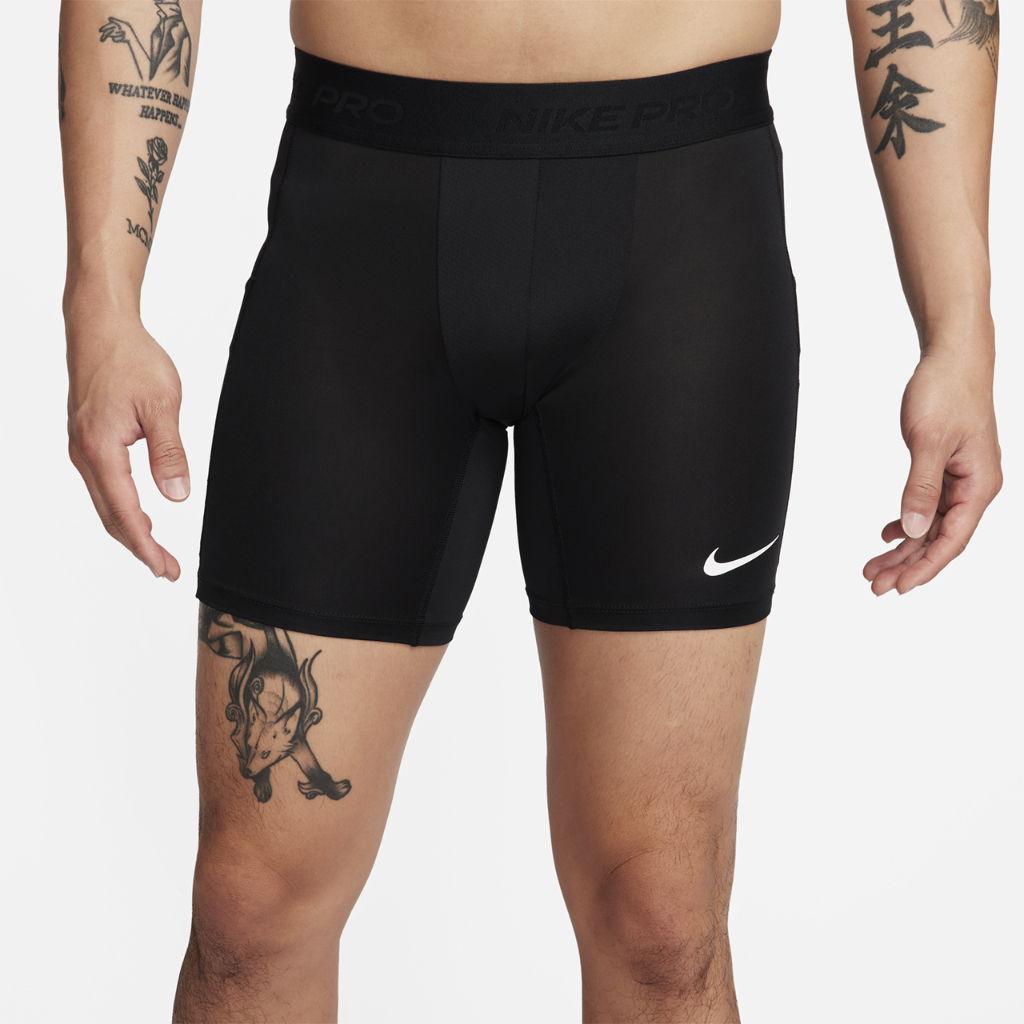 NIKE Pro DriFIT Black Moisture Wicking Underwear Girdle Basketball