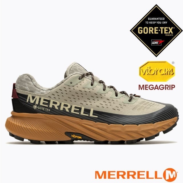 [MERRELL] Free > Men's Lightweight Off-Road Hiking Shoes GORE-TEX ...
