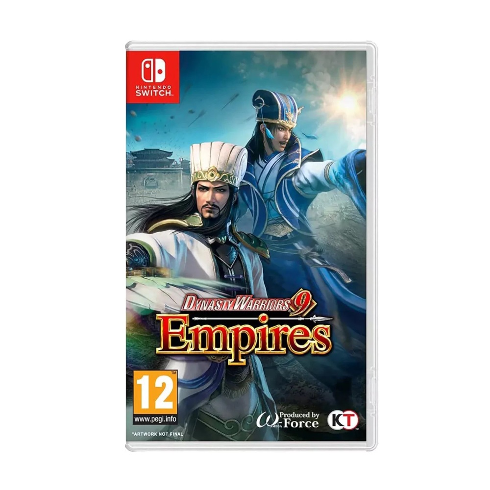 [Just Want To Play] NS Switch Dynasty Warriors Legend Of The