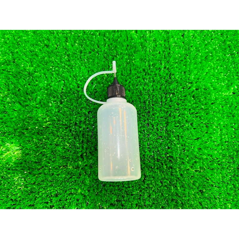 Needle Oil Bottle 50ml Portable Bottle Oiling Bottle a Set of 10 ...