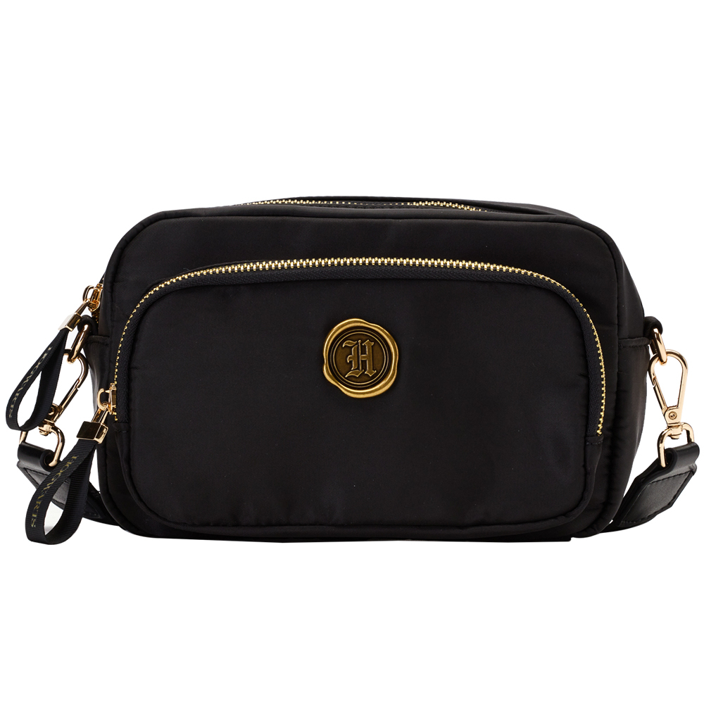 Grace Gift Grace Straw Harry Potter Hogwarts Entrance Notification Book Nylon Camera Bag Shopee Singapore