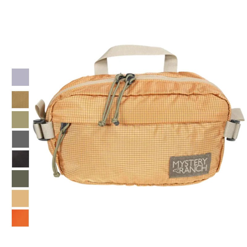 Sac Banane Mystery Ranch Singe, Multicolore, Pratique Et Tendance Pour Homme Et Femme