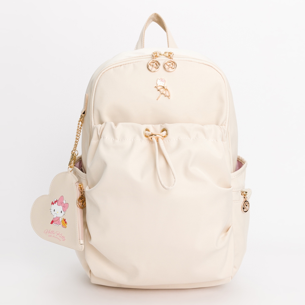 Hello KittyArnold PalmerBackpack Marshmallow SeriesKhaki Shopee