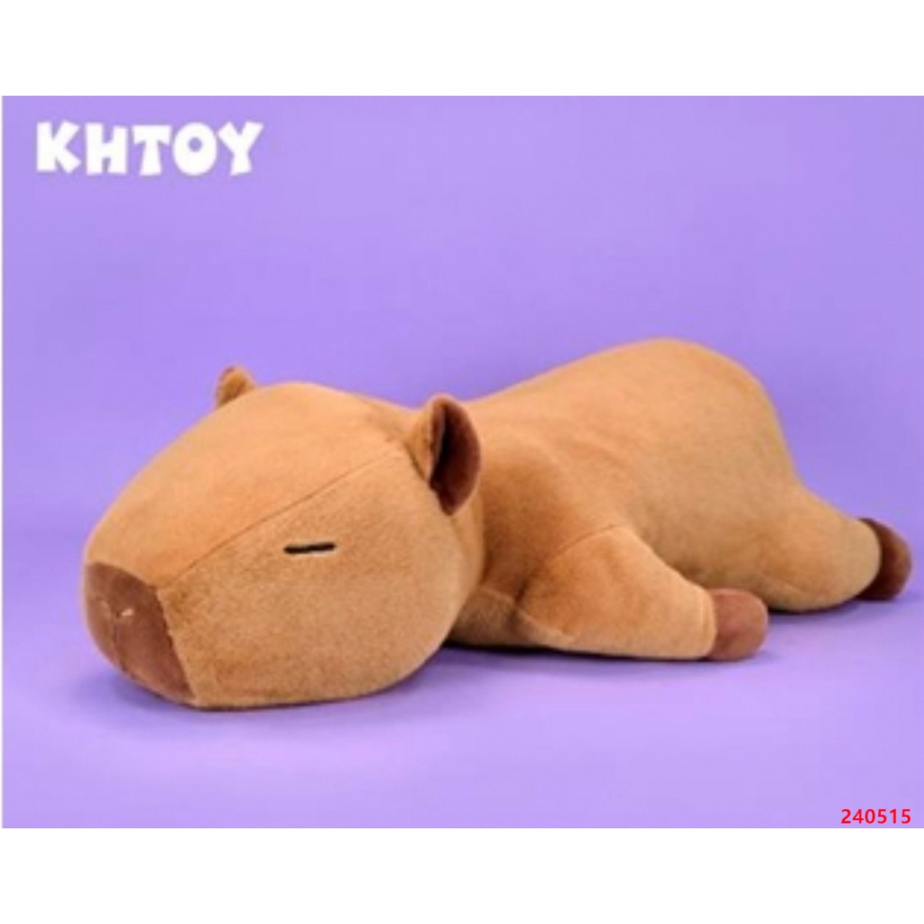Capy Doll Pillow Capybara | Shopee Singapore