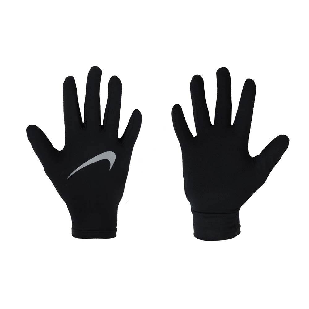 NIKE PACER LINER Jogging Gloves Moisture Wicking Reflective Sports N1010532 24FWO Happy Shopping Network Shopee Singapore